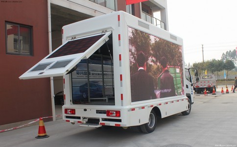 【移動LED車】移動LED車市場都有哪些種類？
